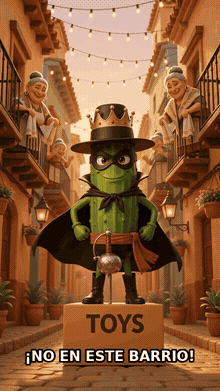 El Bandido Dilly GIF